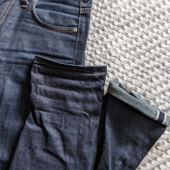 Naked & Famous Selvedge Jeans - Picture 5 of 8